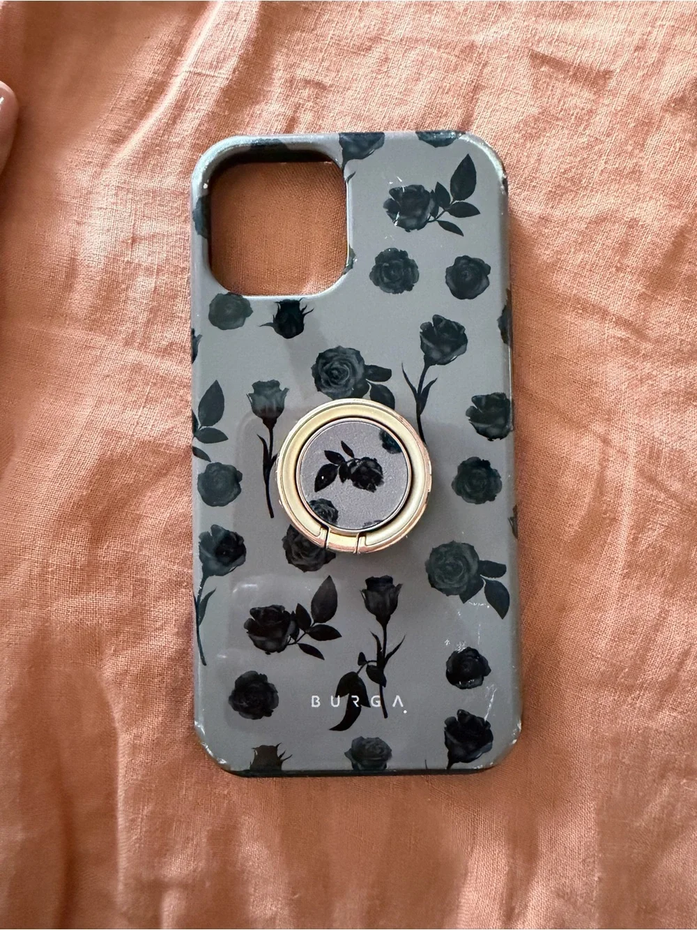 Burga protective gray
